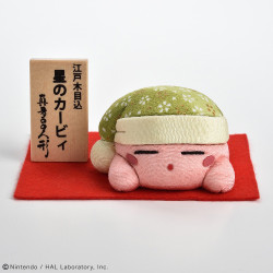 Poupée Edo Kimekomi Kirby