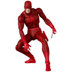 Figurine Daredevil COMIC Ver. MAFEX