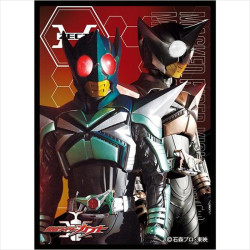 Card Sleeves Kamen Rider KickHopper & Kamen Rider PunchHopper EN-1261