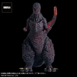 Figure Godzilla 2016 Kamakura Landing Ver. Gigantic Series FAVORITE PRODUCTS LINE