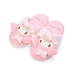 Slippers Character Shaped Kids My Melody Sanrio