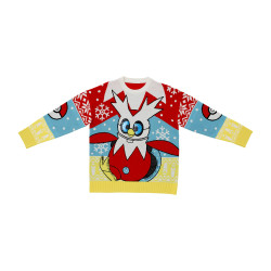 Christmas Sweater L Iron Bundle Pokémon Paldea's Christmas Market