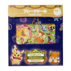 Stickers Pokémon Paldea’s Christmas Market