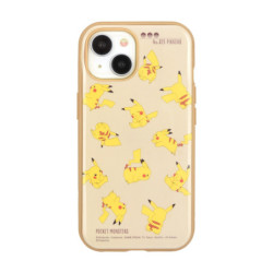 Coque Pikachu IIIIfit iPhone15/14/13 Pokémon