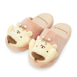 Chaussons Character Shaped Pompompurin Sanrio