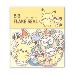 BIG Stickers A Pokémon Poképeace