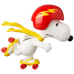 Figure Roller Derby Snoopy UDF PEANUTS SERIES 16