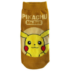 Socks Junior 15-21 Pikachu Logo Number Pokémon