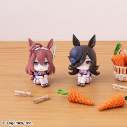 Figures Set Mihono Bourbon & Rice Shower Limited Edition Uma Musume Pretty Derby Look Up