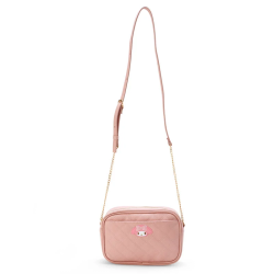 Quilted Shoulder Bag My Melody Sanrio