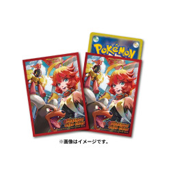 Card Sleeves Mela Pokémon Card Game