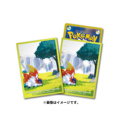 Protège-cartes Premium Mat Rampe-Ailes Pokémon Card Game