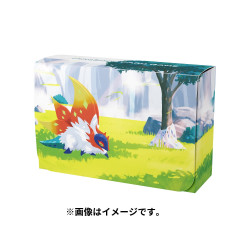 Double Deck Box Rampe-Ailes & Mite-de-Fer Pokémon Card Game