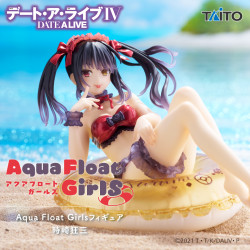Figure Tokisaki Kurumi Aqua Float Girls Date A Live IV