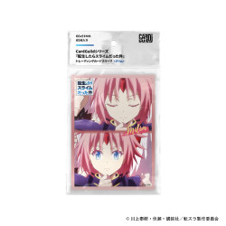Card Sleeves Milim That Time I Got Reincarnated As A Slime CardGuild TCG