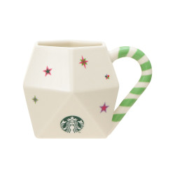 Mug Candy Cane Starbucks Christmas Holiday 2023