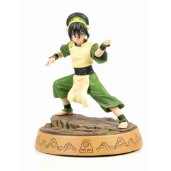 Figure Toph Beifong Collector's Edition Avatar The Last Airbender