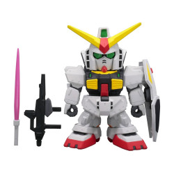 Figurine Jumbo Soft Vinyl SD Gundam Mk-II