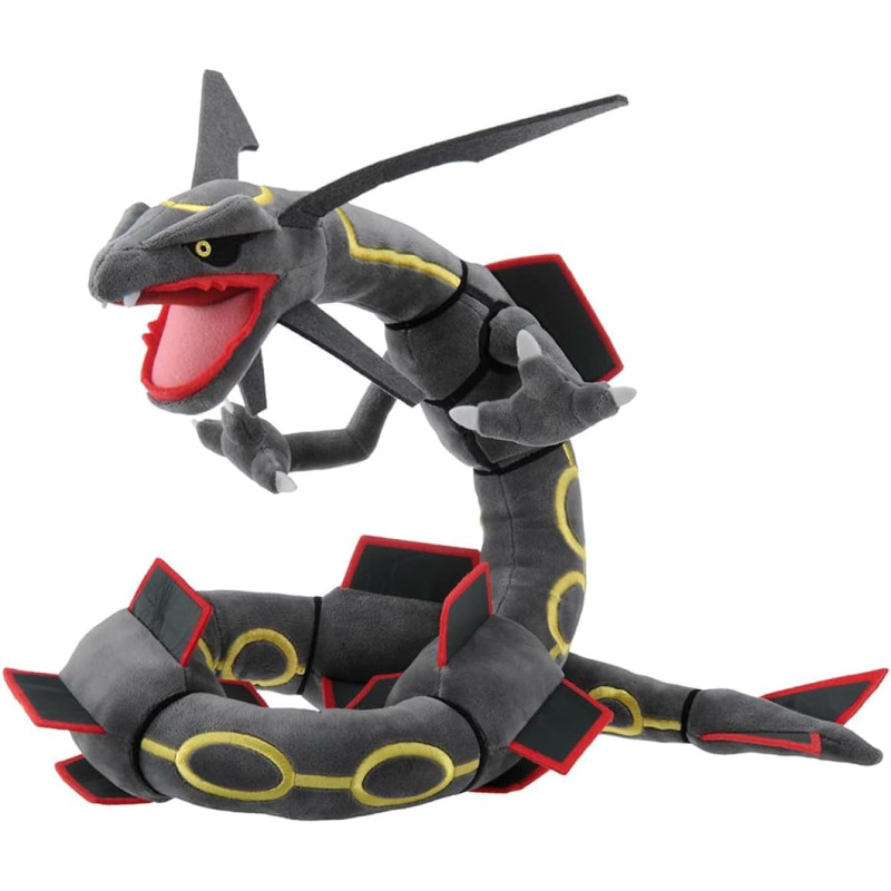 Plush Rayquaza Shiny Pokémon
