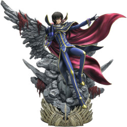 Figurine Lelouch Lamperouge Code Geass: Lelouch of the Rebellion R2 Concept Masterline