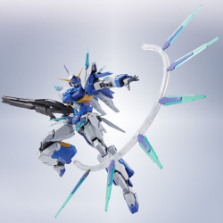 Figure Side MS Gundam AGE-FX Metal Robot Spirits