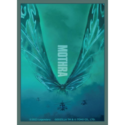 Protège-cartes Mothra Godzilla King Of The Monsters