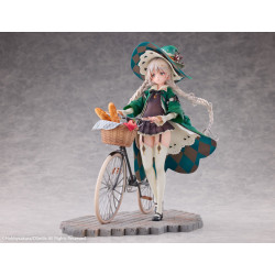 Figure Kaido Witch Lily Illustrated by DS Mile