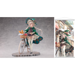 Figurine Kaido Witch Lily Special Limited Edition Illustrated by DS Mile