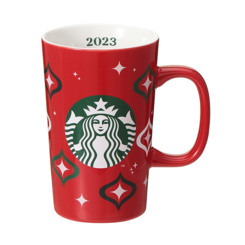 Reusable Cup Starbucks Valentine 2023 - Meccha Japan