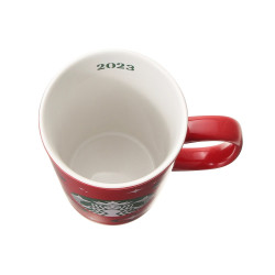 Mug RED CUP Starbucks Christmas Holiday 2023 - Meccha Japan