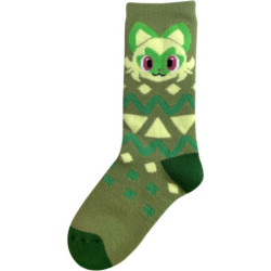 Socks Sprigatito Triangle Pokémon