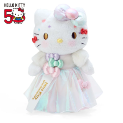 Poupée The Future in Our Eyes Ver. Sanrio Hello Kitty 50th Anniversary