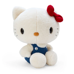 Plush M Hello Kitty Sanrio Classic
