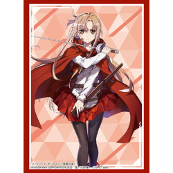Card Sleeves Asuna Part.5 Vol.4018 Sword Art Online