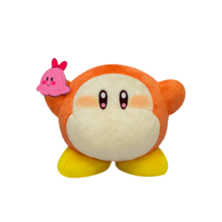 Peluche Waddle Dee Happy Days Kirby×Dr.MORICKY