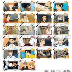 Sticker Collection Vol.4 Haikyu!!