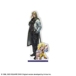 Acrylic Stand Ernest Raviede Star Ocean Second Story R