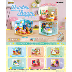 Figures Box Wonder Room Kirby