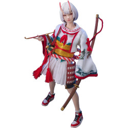 Figurine Rirua Ookami The Girls Of Armament