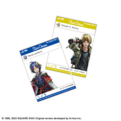 Acrylic Photo Card Collection Box Star Ocean The Second Story R