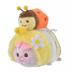 Plush Piglet Mini S Mame Tsum Honeybee TSUM TSUM Disney