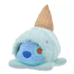 Peluche Stitch Mini S Disney TSUM TSUM Icecream 