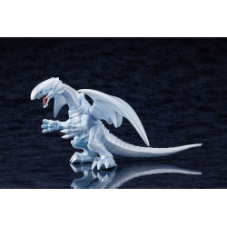 Soft Vinyl Figure Blue-Eyes White Dragon Yu-Gi-Oh! Duel Monsters
