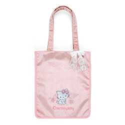 Tote Bag Charmmy Kitty Sanrio Heisei Character Ribbon