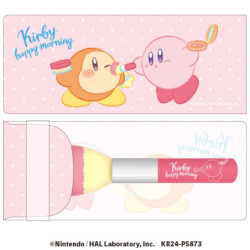 Pinceau de Maquillage Avec Étui Kirby Happy Morning