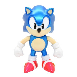 Figurine SOFVIPS Sonic the Hedgehog Metallic Color
