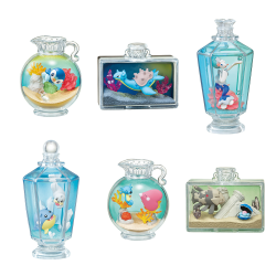 Figure Memories of the Glittering Seaside AQUA BOTTLE collection 2 Pokémon