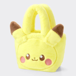 Bag Pikachu GU x Pokémon Poképeace