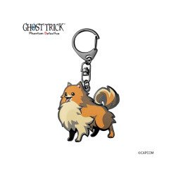 Keychain Missile Ghost Trick