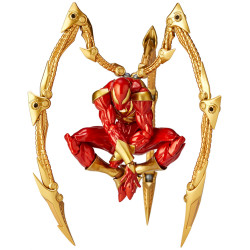 Figurine Iron Spider-Man Amazing Yamaguchi